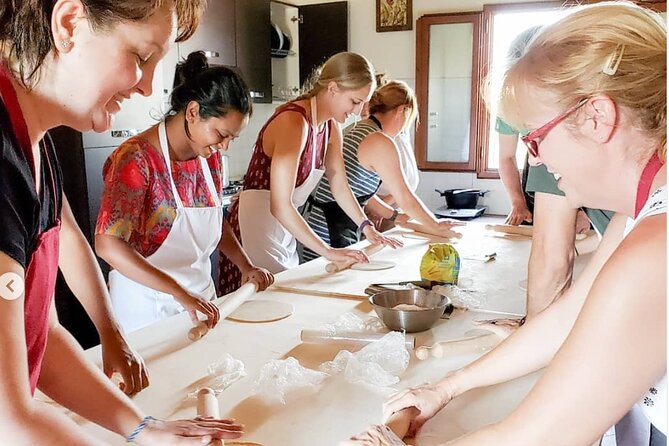 Florence Home Cooking Class: Pasta, Ravioli, and Gnocchi  - Cancel 24H Prior & Full Refund - Good To Know