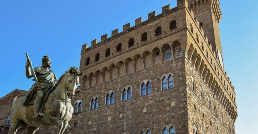 Florence: Mysteries of the Medici Guided Walking Tour