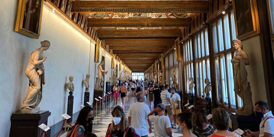 Florence: Uffizi Gallery Guided Discovery Tour - Good To Know