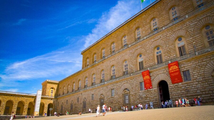 Florence: Uffizi, Pitti Palace & Boboli Combined 5-Day Pass - Good To Know