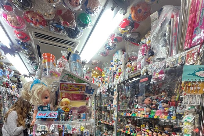 Food and Vintage Toy Tour in Nakano - Good To Know