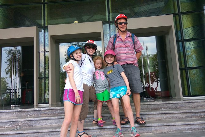 Food Tour and Unseen City Tour by Motorbike