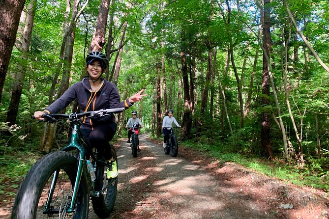 Forest Gravel Ride - Good To Know