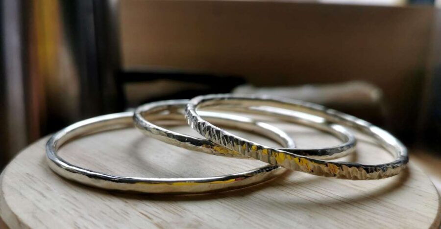 Forge a Silver Bangle Workshop - Good To Know