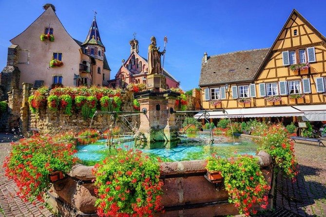 France, Germany and Switzerland Full Day Tour From Colmar - Good To Know