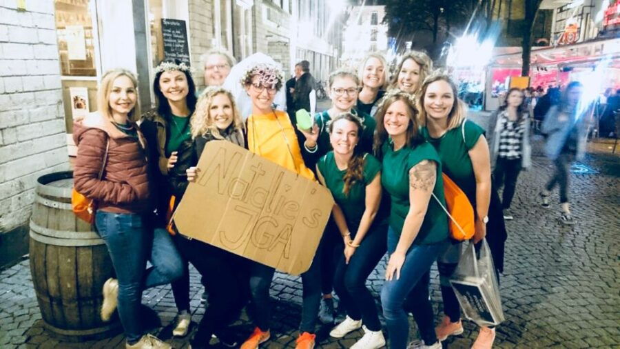 Frankfurt: Bachelor or Bachelorette Party Pub Crawl - Good To Know