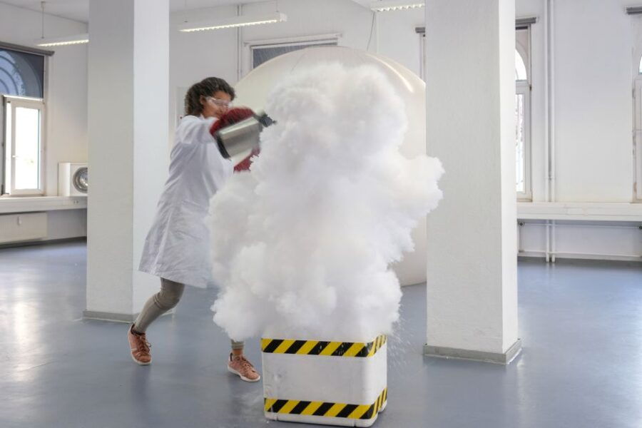 Frankfurt: EXPERIMINTA ScienceCenter Entry Ticket - Good To Know