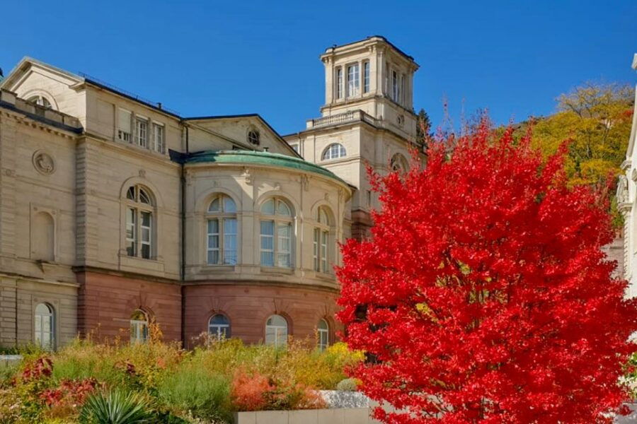 Frankfurt: Full-Day Baden-Baden and Strasbourg Trip