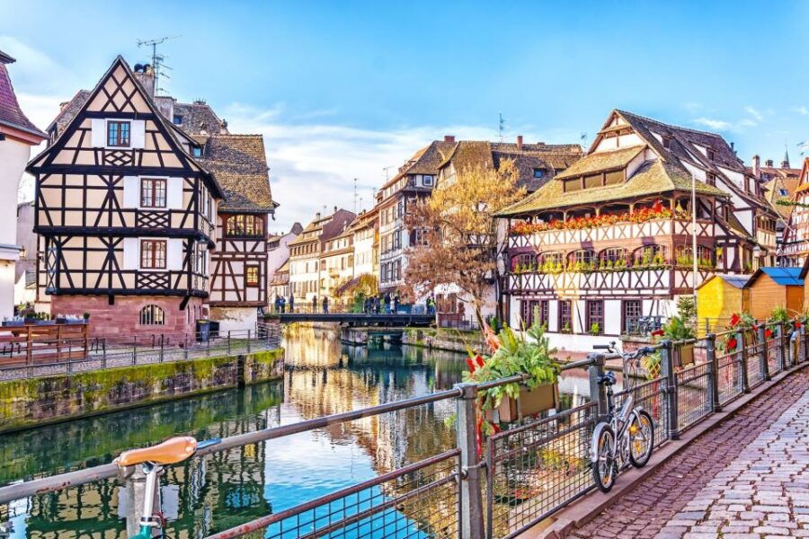 Frankfurt: Full-Day Nuremberg and Rothenburg Tour