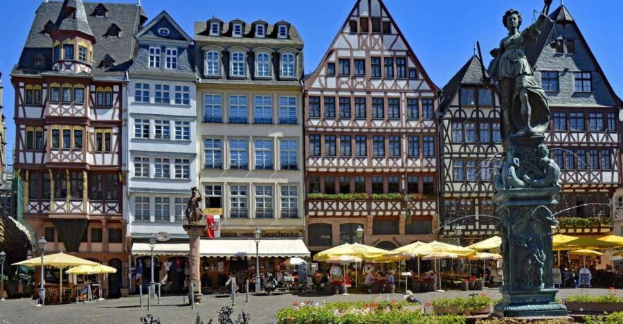 Frankfurt: Private Christmas Market Tour - Good To Know