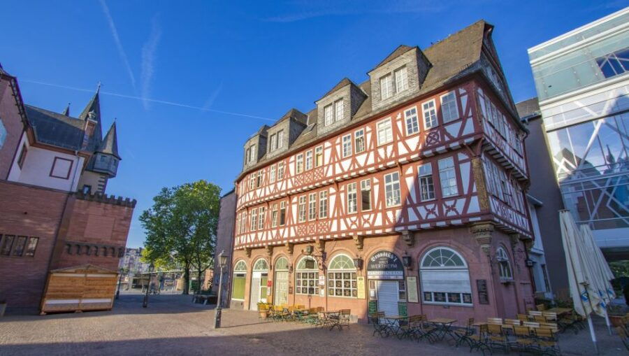 Frankfurt: Private History Tour With a Local Expert - Good To Know