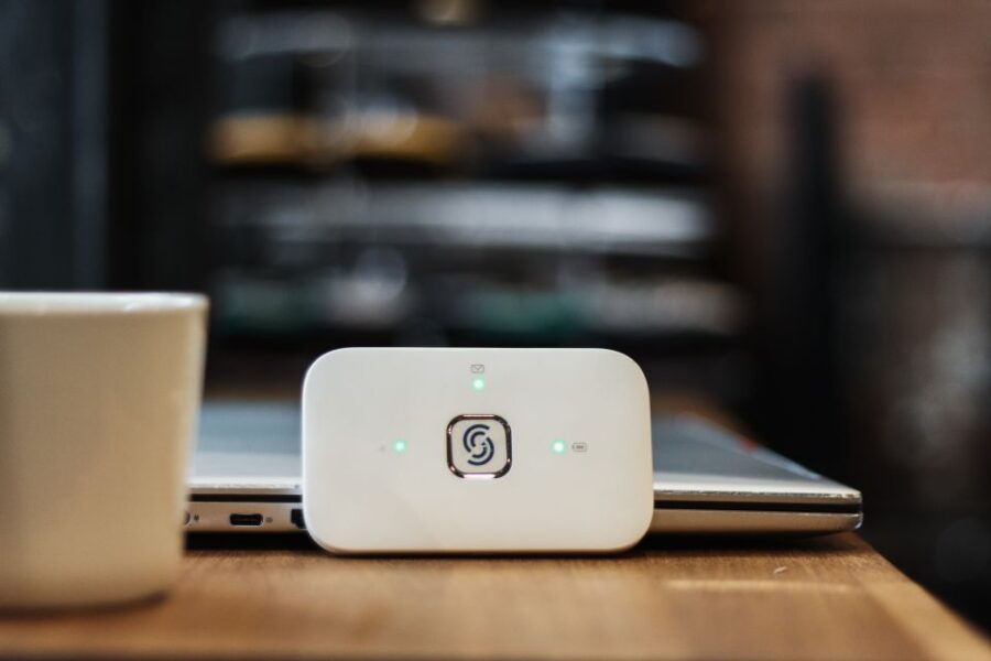 Frankfurt: Unlimited 4G Internet in Germany With Pocket Wifi