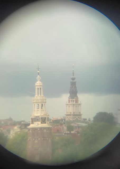 Free Walking Tour of Haunted Amsterdam