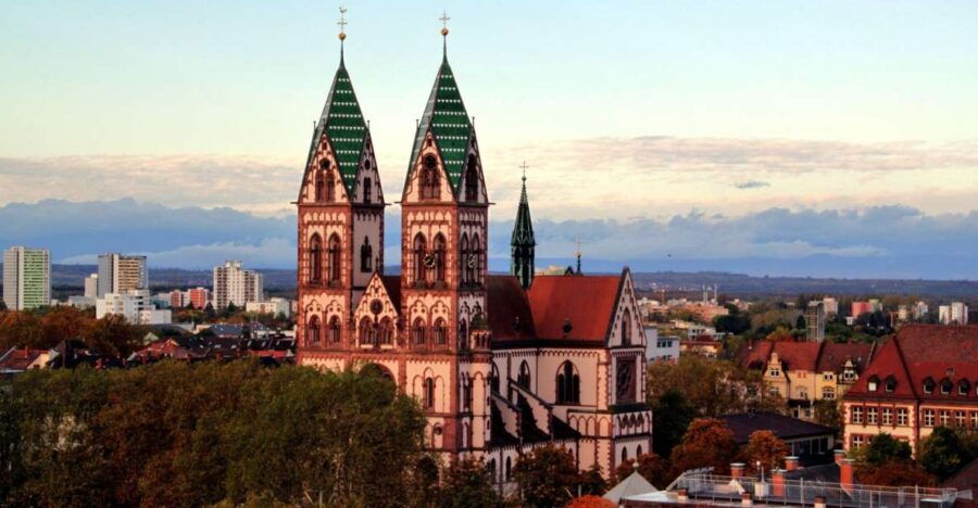 Freiburg: Private Guided Walking Tour - Good To Know