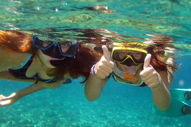 French Riviera Villefranche Bay Snorkeling Tour From Nice - Good To Know