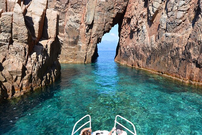 Friendly Discovery of Scandola Calanques De Piana and Meal Stop at Girolata - Good To Know
