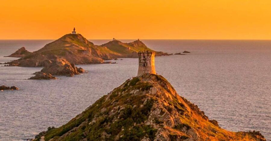 From Ajaccio: Sanguinaires Islands Boat Trip With Aperitif - Experience the Beauty of the Sanguinaires Islands