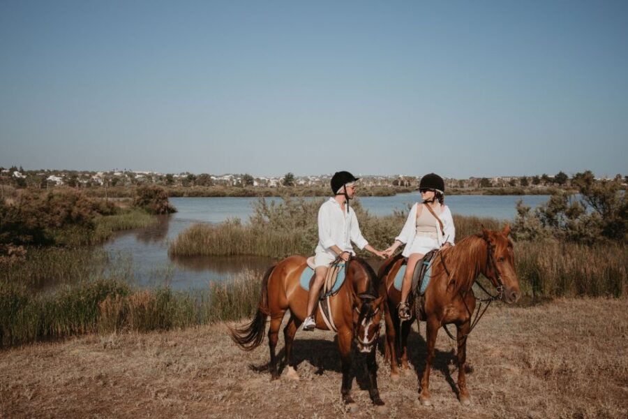 From Albufeira: Half-Day Hidden Gems & Horse Riding Tour - Good To Know