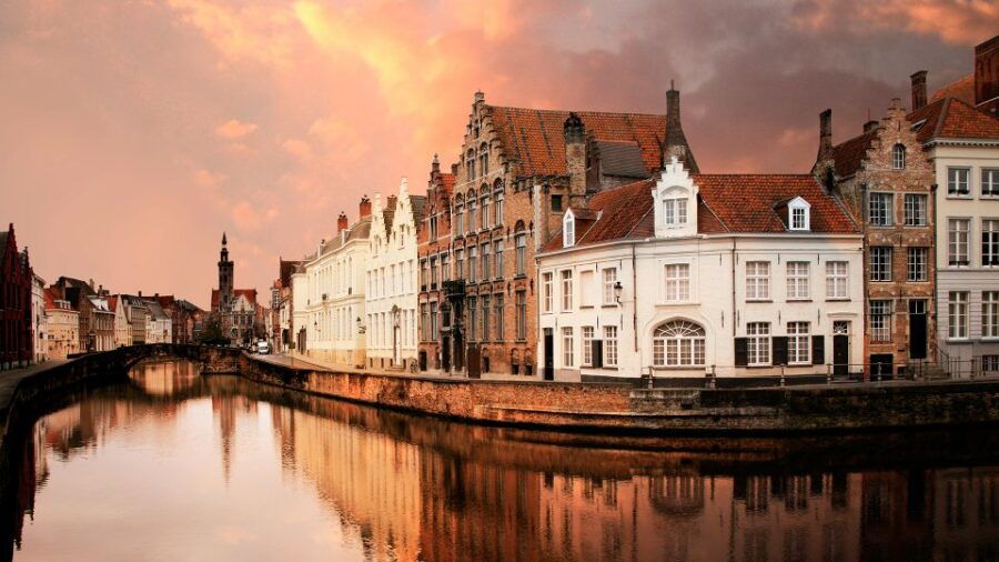From Amsterdam: Bruges Guided Day Trip - Good To Know
