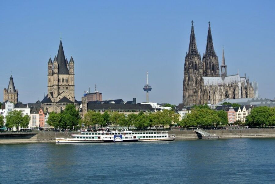 From Amsterdam: Private Sightseeing Day Trip to Cologne - Good To Know
