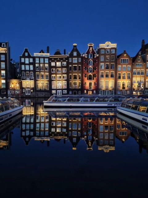 From Amsterdam: Private Tour to Paris via Brussels - Good To Know