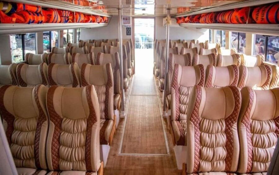 From Bali: 1-Way Speedboat Transfer to Lombok - Good To Know