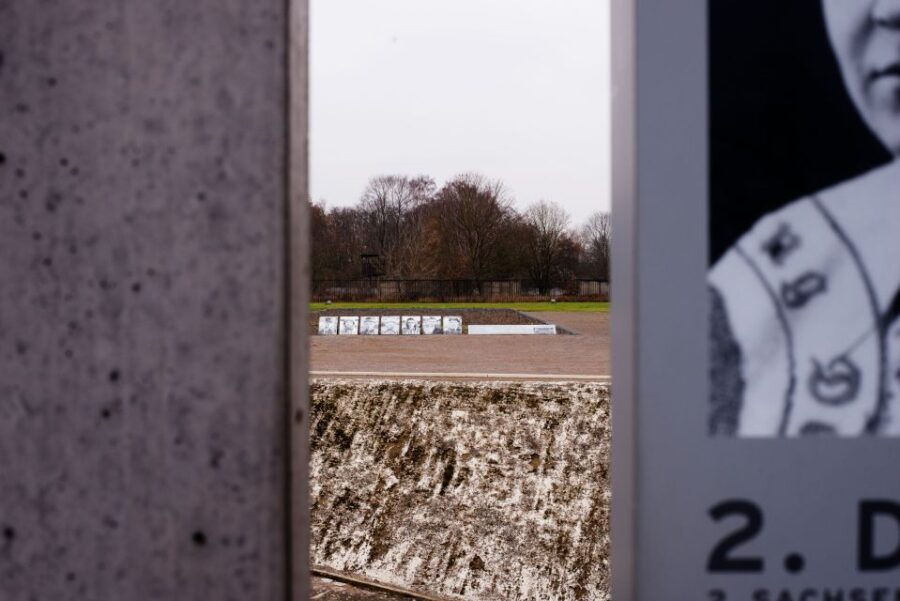 From Berlin: Private Sachsenhausen Concentration Camp Tour