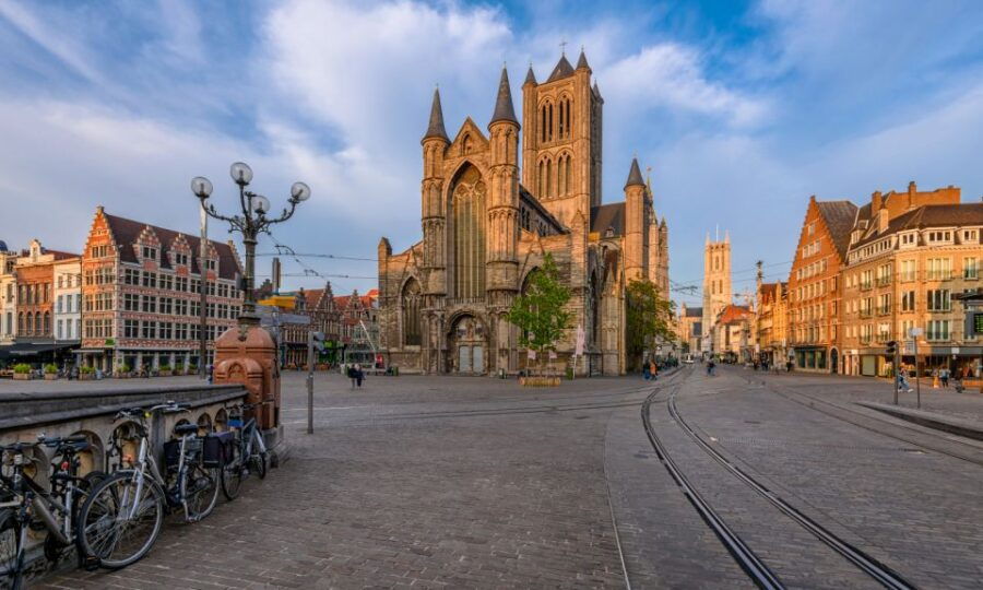 From Bruges: Day Trip to Ghent - Good To Know