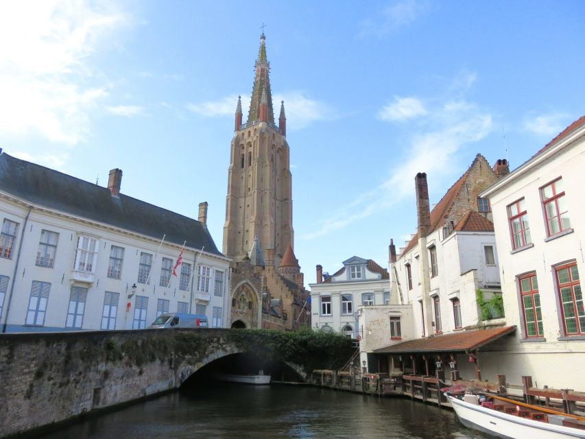 From Brussels: Private Tour of Bruges, Ghent and Flanders - Good To Know