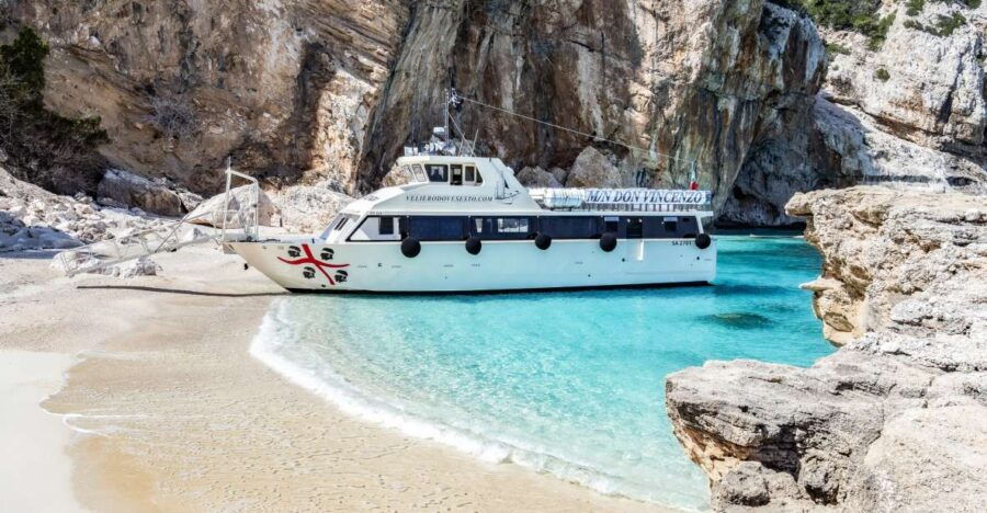 From Cala Gonone: Gulf of Orosei Cruise to Cala Goloritzè - Good To Know