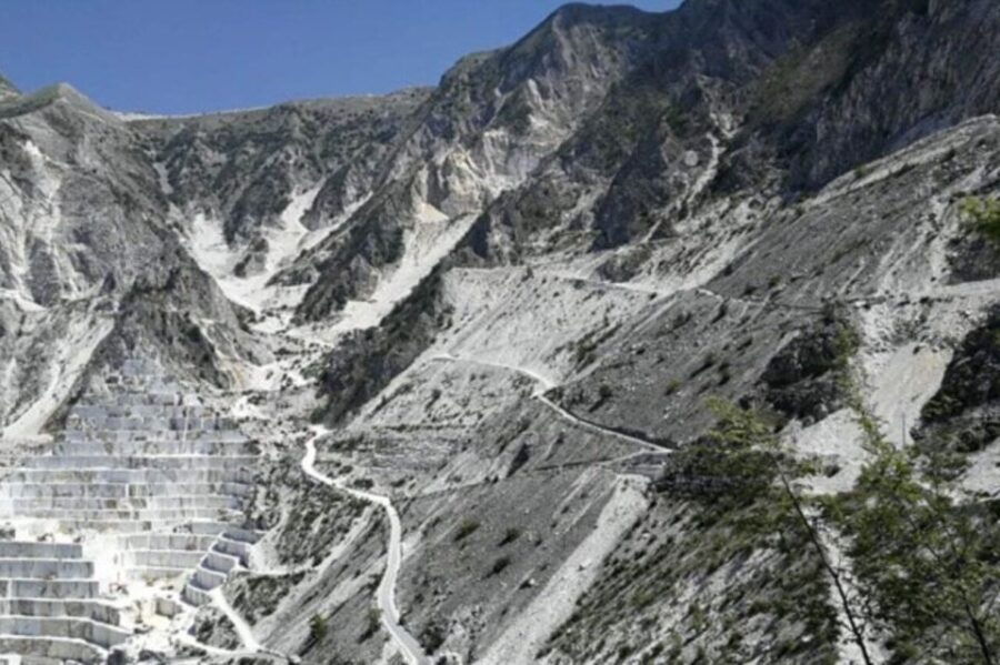 From Carrara: Marble Quarries Jeep Tour With Lardo Tasting