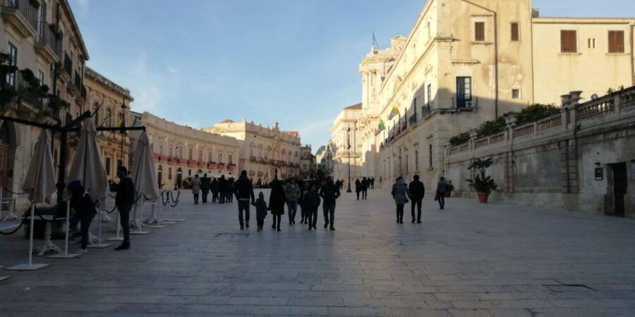 From Catania: Syracuse and Noto Culture and History Tour - Good To Know
