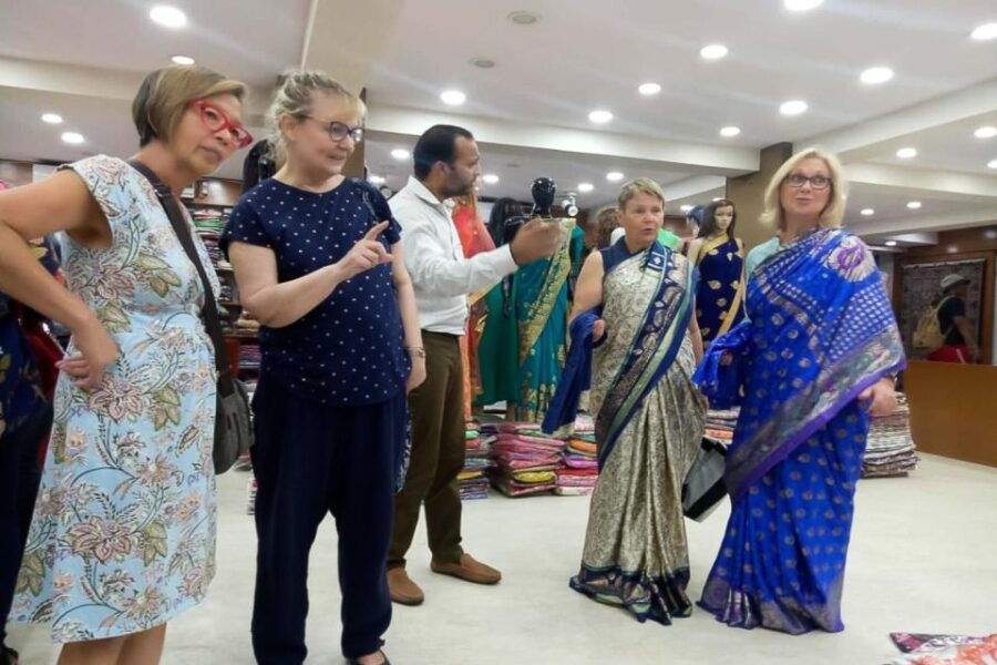 From Delhi: 2-Day Golden Triangle Tour to Agra and Jaipur - Good To Know