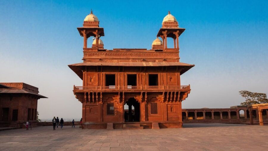 From Delhi: 2-Day Taj Mahal Sunrise Tour With Fatehpur Sikri - Good To Know