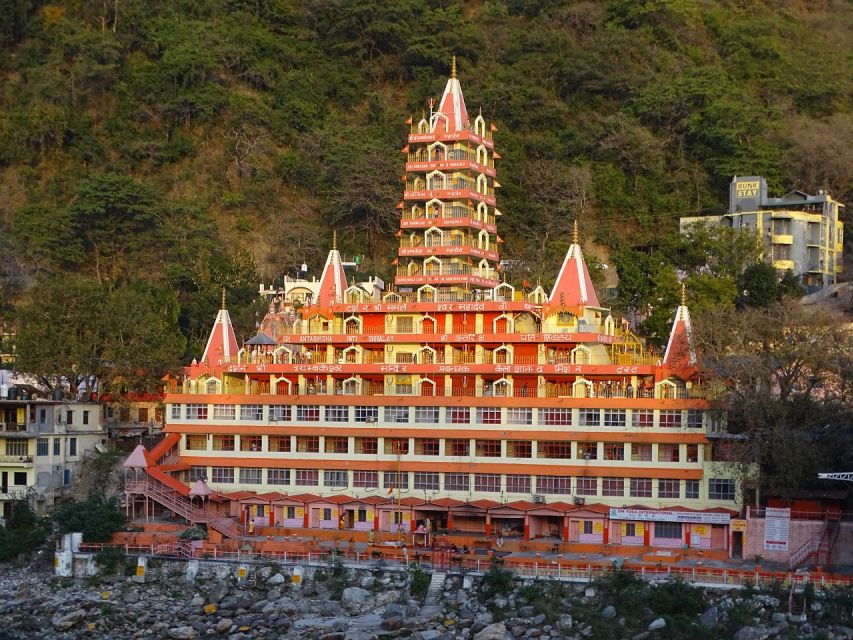 From Delhi: 3 Days Haridwar Rishikesh Tour - Good To Know