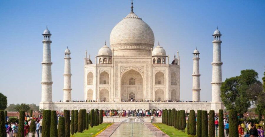 From Delhi: 4-Day Golden Triangle Private Tour by Car - Good To Know