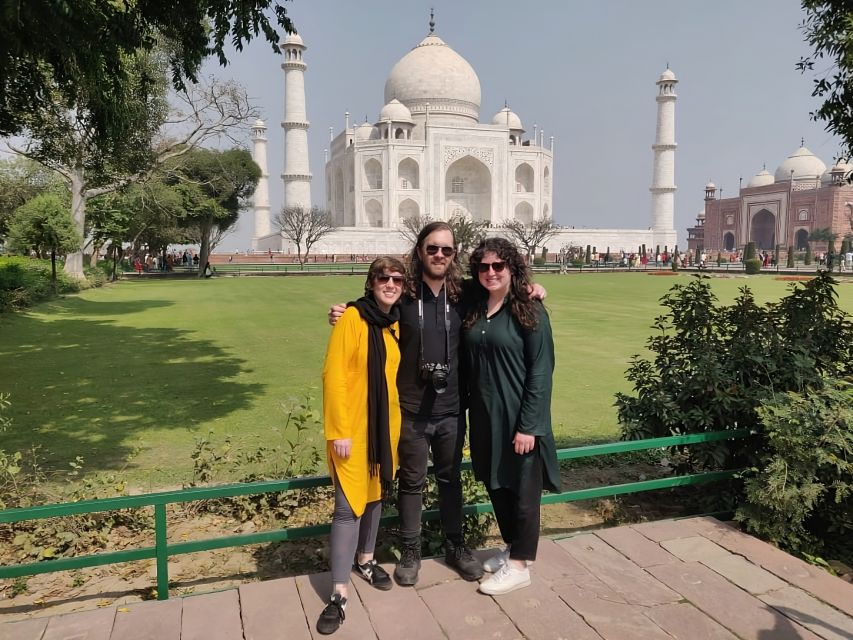 From Delhi: All-Inclusive Taj Mahal Day Tour With Transfers - Good To Know