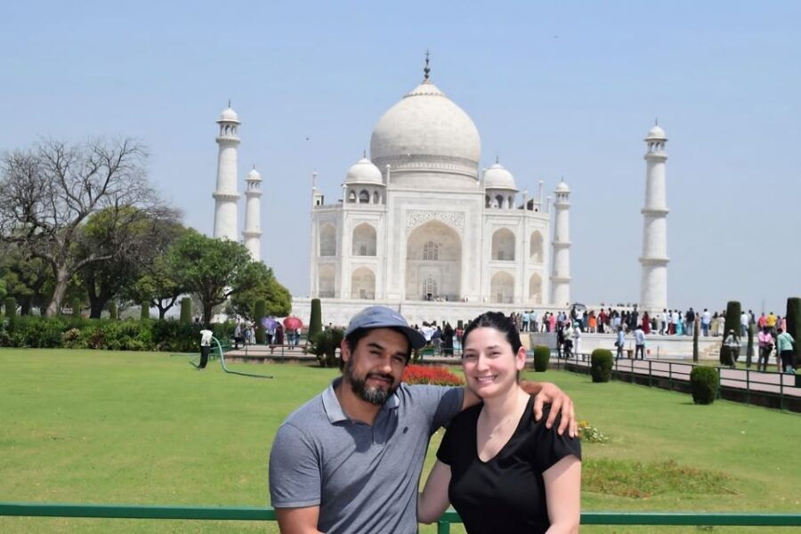 From Delhi: All-Inclusive Taj Mahal Day Tour With Transfers - Good To Know