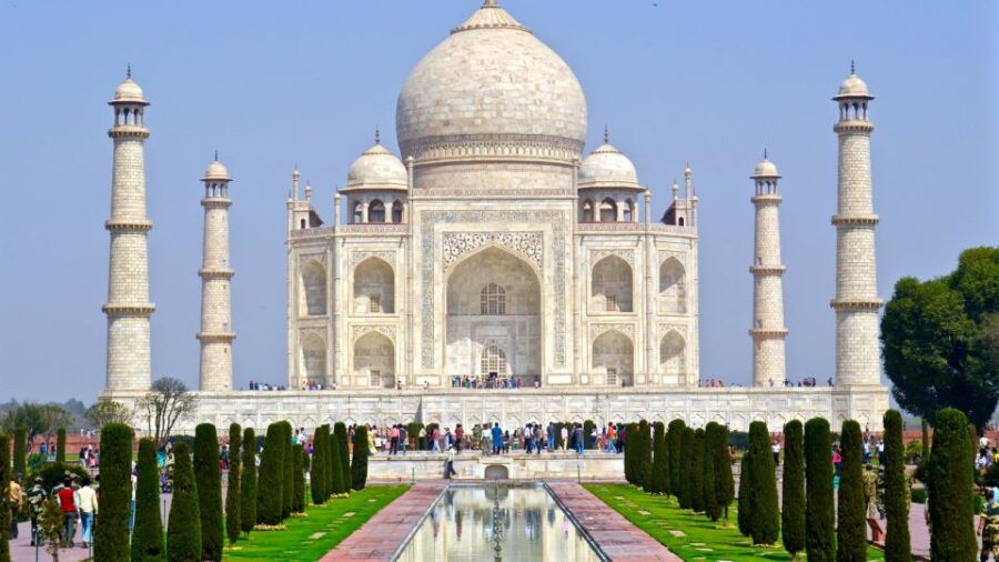 From Delhi: Day Trip to Taj Mahal, Agra Fort and Baby Taj - Good To Know