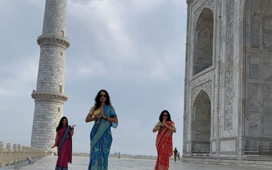 From Delhi/Jaipur: Private Agra Day Trip With Lunch/Entry - Good To Know