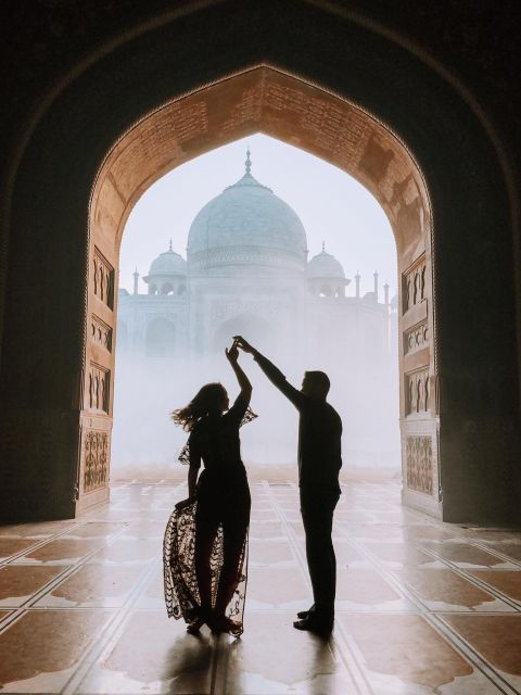 From Delhi/jaipur:- Sameday Taj Mahal & Agra Tour by Car - Good To Know