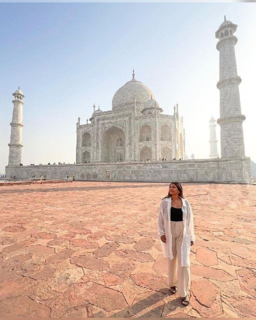 From Delhi: Private 2-Days Agra & Delhi Tour With Taj Mahal - Good To Know