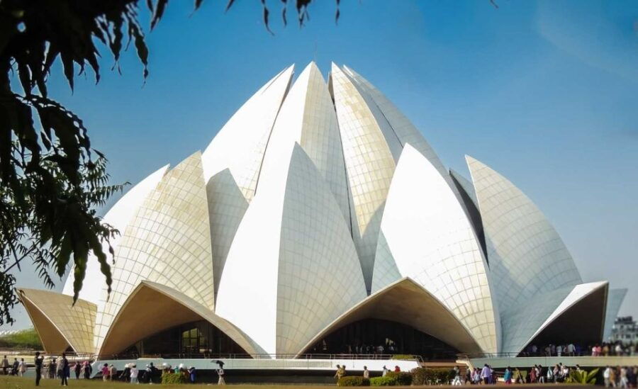 From Delhi: Private 4-Day Golden Triangle Luxury Tour