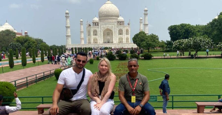 From Delhi: Private 4-Day Golden Triangle Tour With Pickup - Good To Know