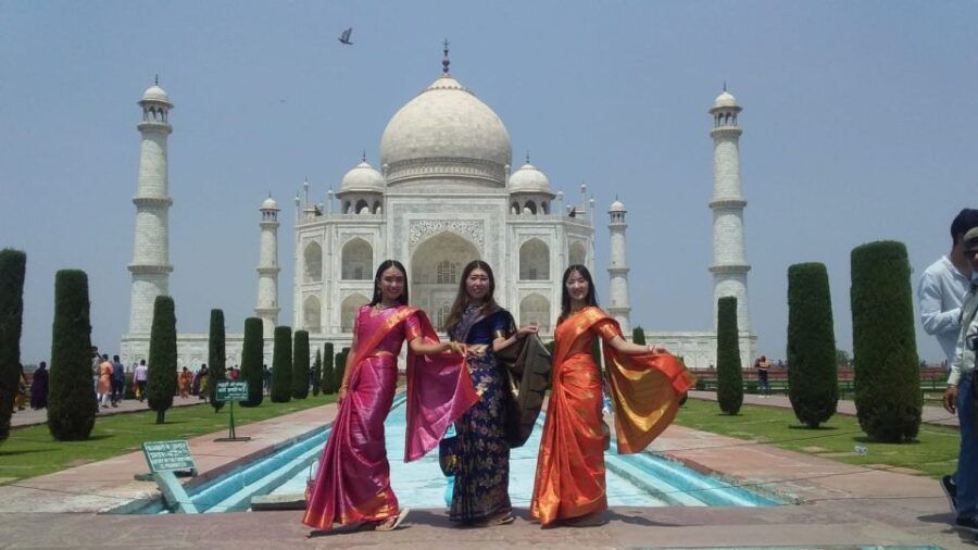 From Delhi: Private Taj Mahal, Agra Fort & Baby Taj Day Trip - Good To Know