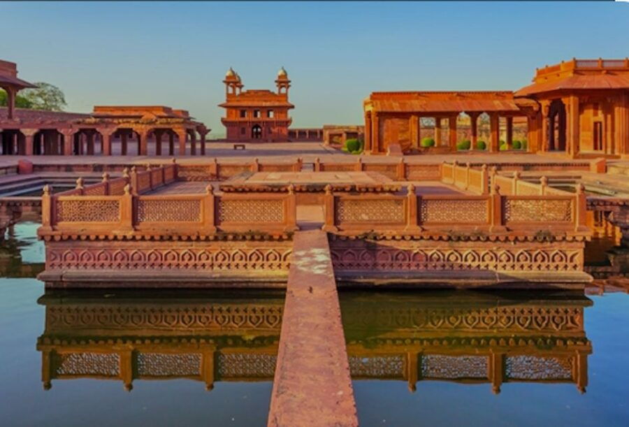 From Delhi:- Sameday Taj Mahal Agra Tour With Fatehpur - Good To Know