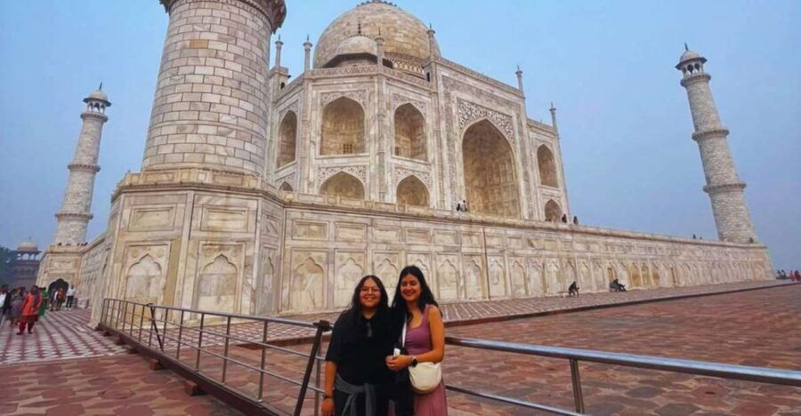 From Delhi: Taj Mahal & Agra Day Trip by Car With Chauffeur - Good To Know