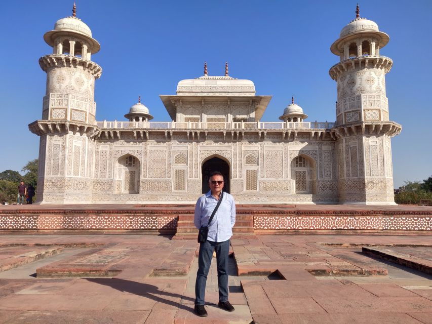 From Delhi: Taj Mahal, Agra Fort, and Baby Taj Day Trip - Good To Know