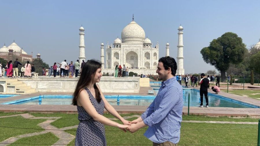 From Delhi: Taj Mahal, Agra Fort, and Baby Taj Day Trip - Good To Know