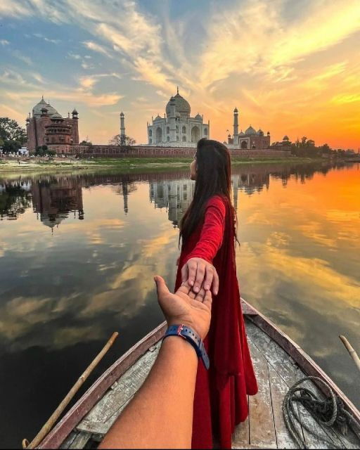 From Delhi: Taj Mahal, Agra Fort, and Baby Taj Tour by Car - Good To Know